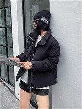 2021冬季新款时尚潮流羽绒服，女装羽绒服，木可可木R