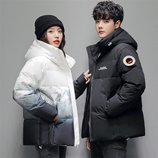 2023年新款羽绒服P155，男装羽绒服，电商D223-1