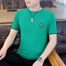绿色
