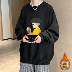 黑色加绒款