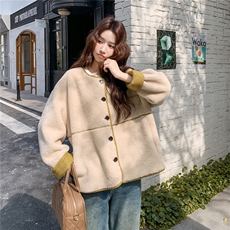 冬装新款皮毛一体2C092-99881-P180-K288，女装皮草，2C092