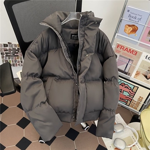 新款棉服男款冬新款加厚保暖棉衣外套宽松男士立领棉服TT302 P108,男装棉衣,星座1013-5