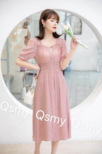 夏季新款上新中，女装，秋莎明月