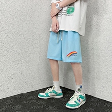 浅蓝色
