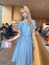 新款连衣裙，女装连衣裙，时尚名门