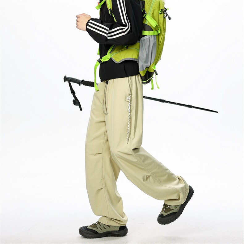 工装裤冲锋裤男户外机能风登山运动裤休闲裤AK02511-P38,男装工装外套,星座308B-2