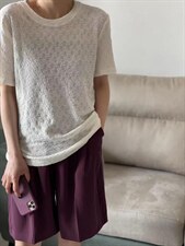 新料亮色百搭短袖．,其它,香雪琳