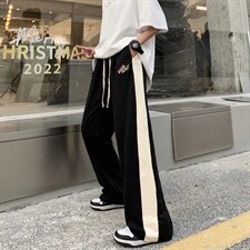 男春季休闲长裤拖地裤CK60P36，男装休闲裤，星座1116-2