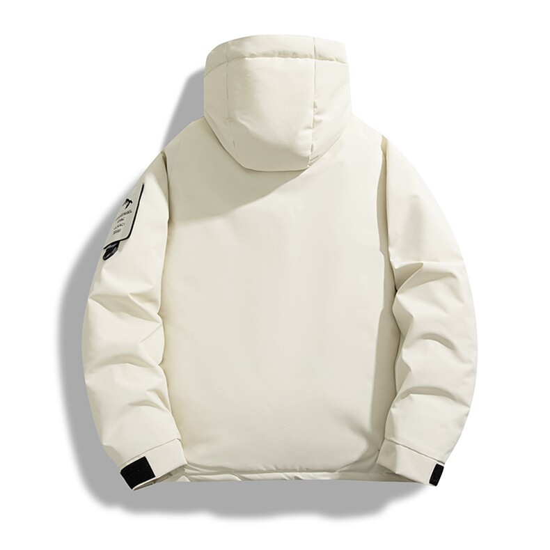 石墨烯冬季男士冲锋衣加棉加厚棉服户外棉袄棉衣A266-MY8015-P75,男装夹克,电商A266
