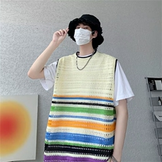 黄色