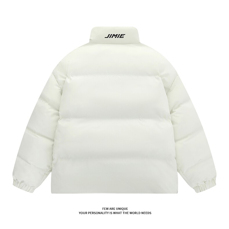 冬季新款DT2659-TP6598棉服字母印花冬季保暖宽松棉袄男,男装棉衣,电商A102