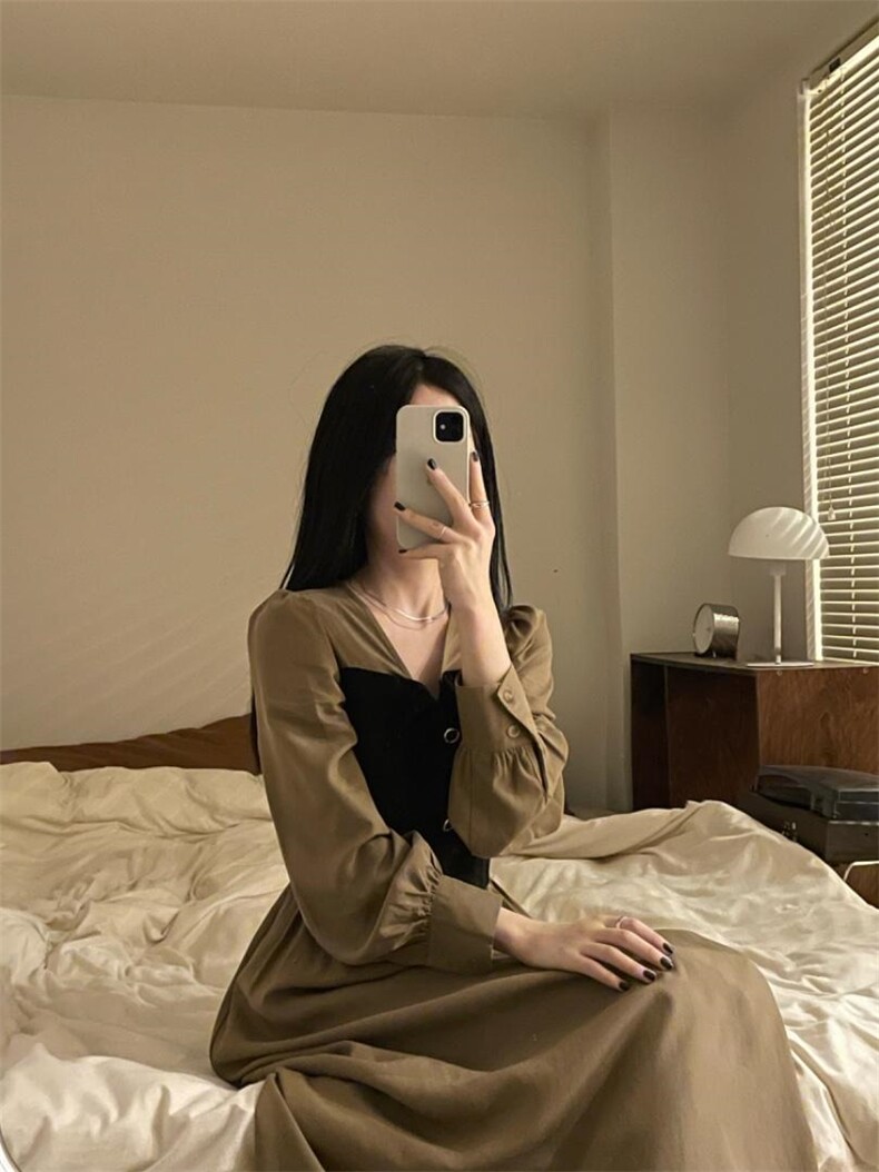 连衣裙，女装连衣裙，欧佩琳