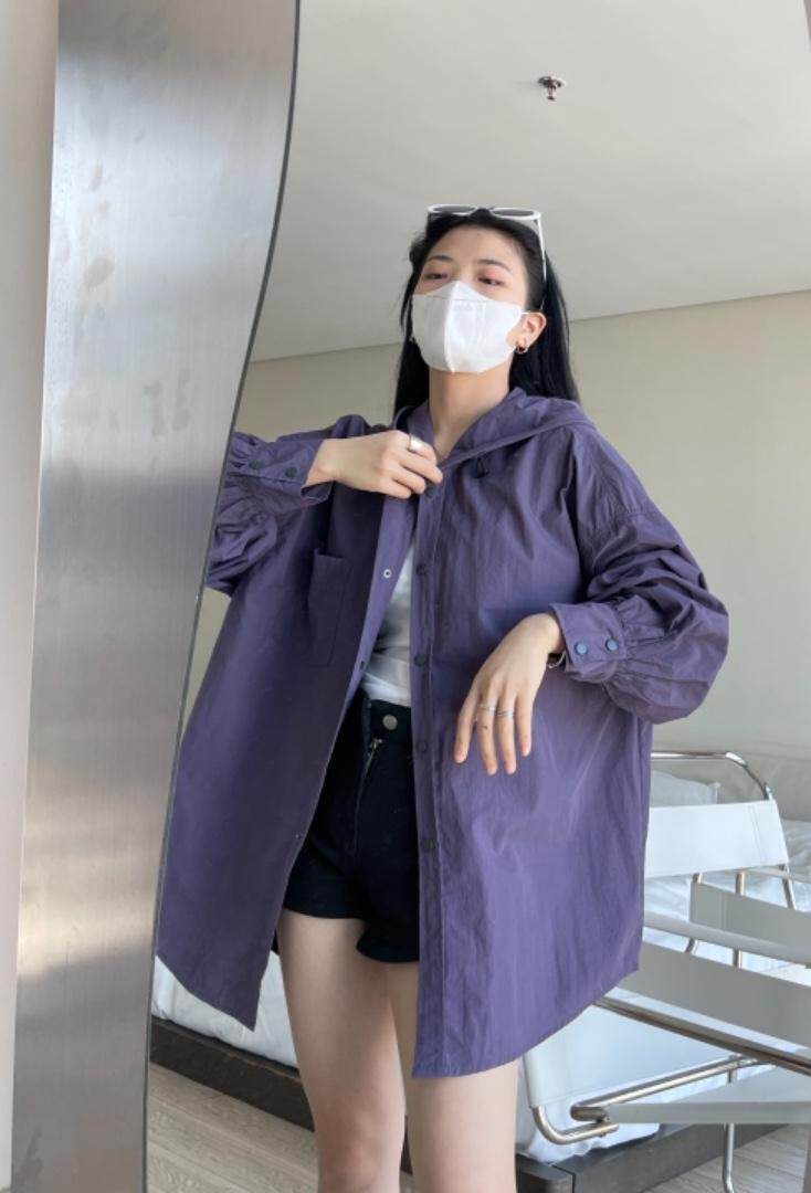 春夏新款，防晒衣，其它，JIAN.Z 简.站