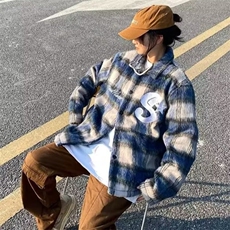 蓝色