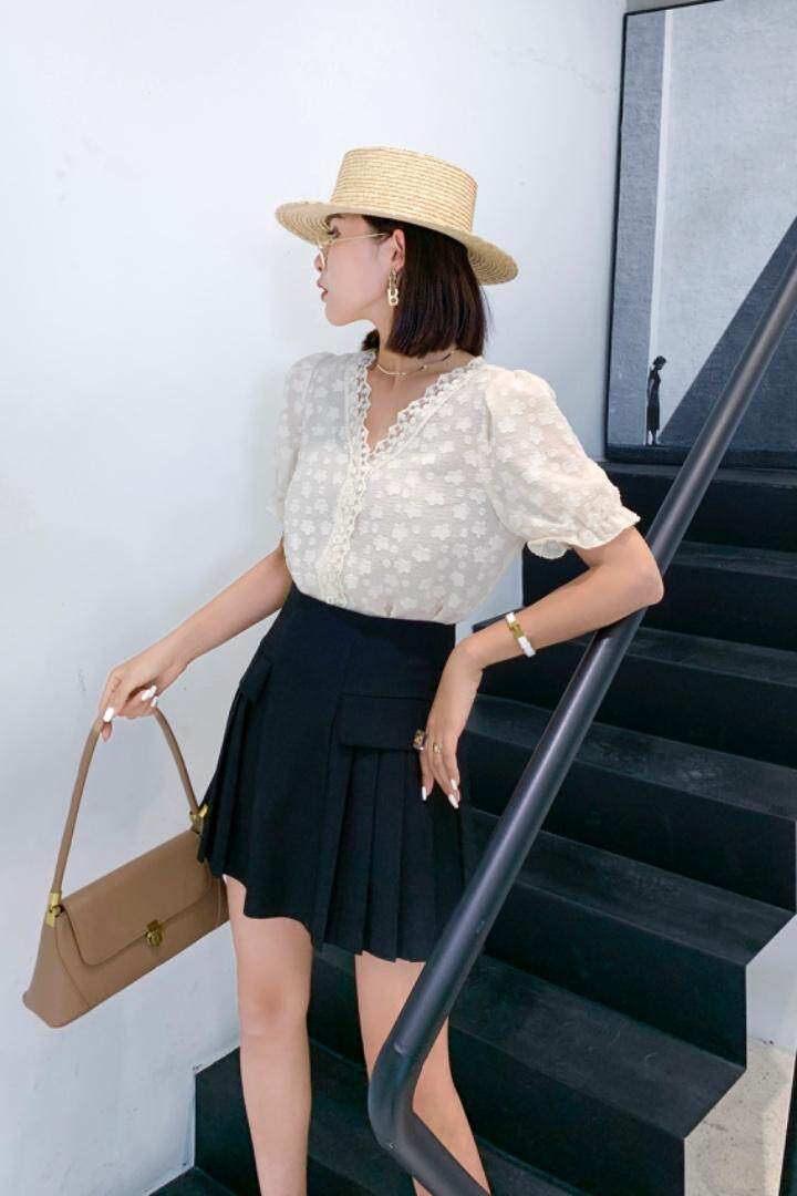 夏季新款小衫，女装，芯俪歌 芭绯