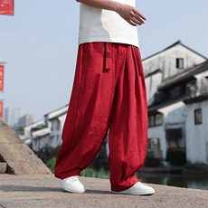 红色
