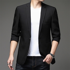 BV698-1钱塘2020-2秋冬新款男装西服时尚休闲单西外套数据好P135，男装西服，钱塘207-2