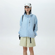 冰川蓝