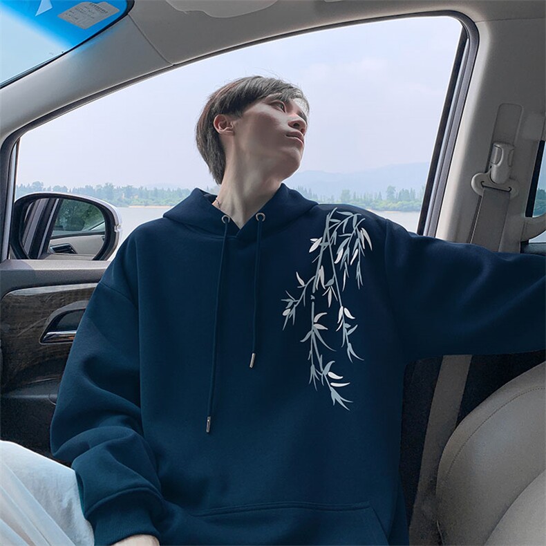秋季新款男wlcm-262卫衣连帽纯棉 特批35  控59图片