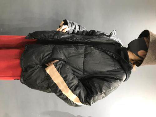 冬款羽绒服，女装羽绒服，怪怪树