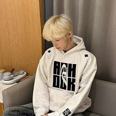 网图美式复古刺绣连帽卫衣男常规WY1188-特P50加绒JRY1188-特P63，男装卫衣，星座1007（原301D）