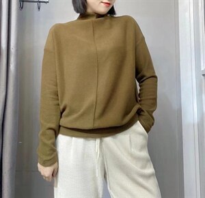 德绒打底衫，其它，简单小珍