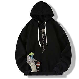 纯棉连帽卫衣男大码运动帽衫宽松薄WY2152-P35 加绒款-P40图片