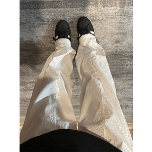 【网图有货】白色速干裤男防晒伞兵工装裤冲锋裤子BK24PP特P45图片