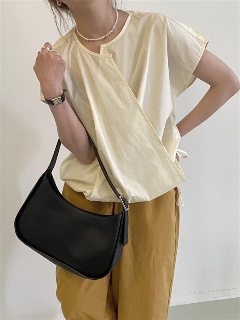 小衫，女装，7米Lina