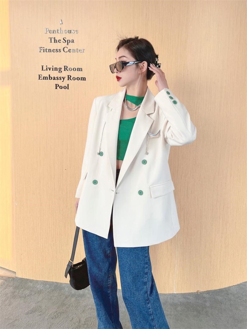 〈现货〉西装，女装西装，伊娜蕾尔