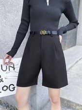 欧货大毛呢中裤M—XXL，其它，火爆地带