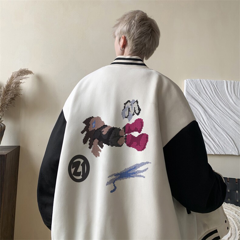 ！棒球服棉衣男棉衣男士棉服男冬季棉袄外套男BJM477-P90,男装棉衣,电商B371