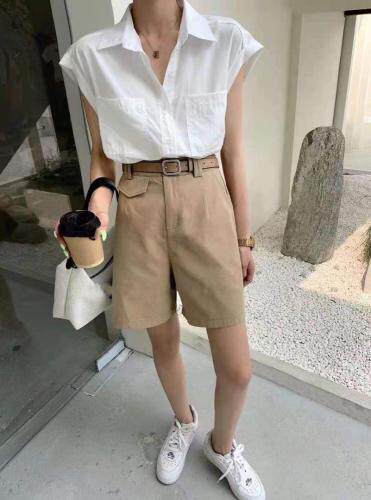 两件套装，女装职业装，媞默