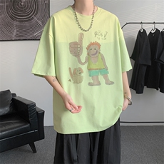 果绿色