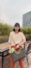 纯苎连衣裙小衫裤子裙子衬衣 时尚风 风淑女风休闲风，女装连衣裙，川哲