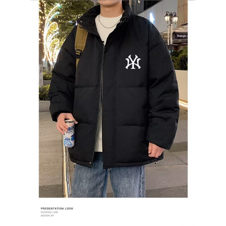 1506-1/MMY0061标/P60冬季棉服男生加厚保暖面包服运动休闲潮牌,男装棉衣,星座1506-1