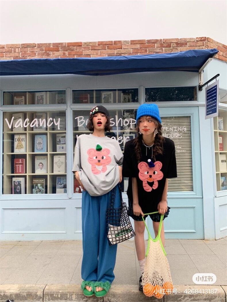 虎虎生威短袖，其它，YOUER DENG