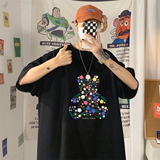 黑色