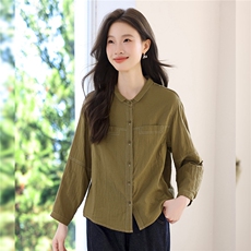 叶笙衣82512，女装衬衫，叶笙衣