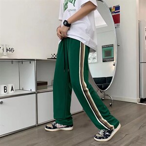 男春季潮流时尚休闲长裤K644P30图片