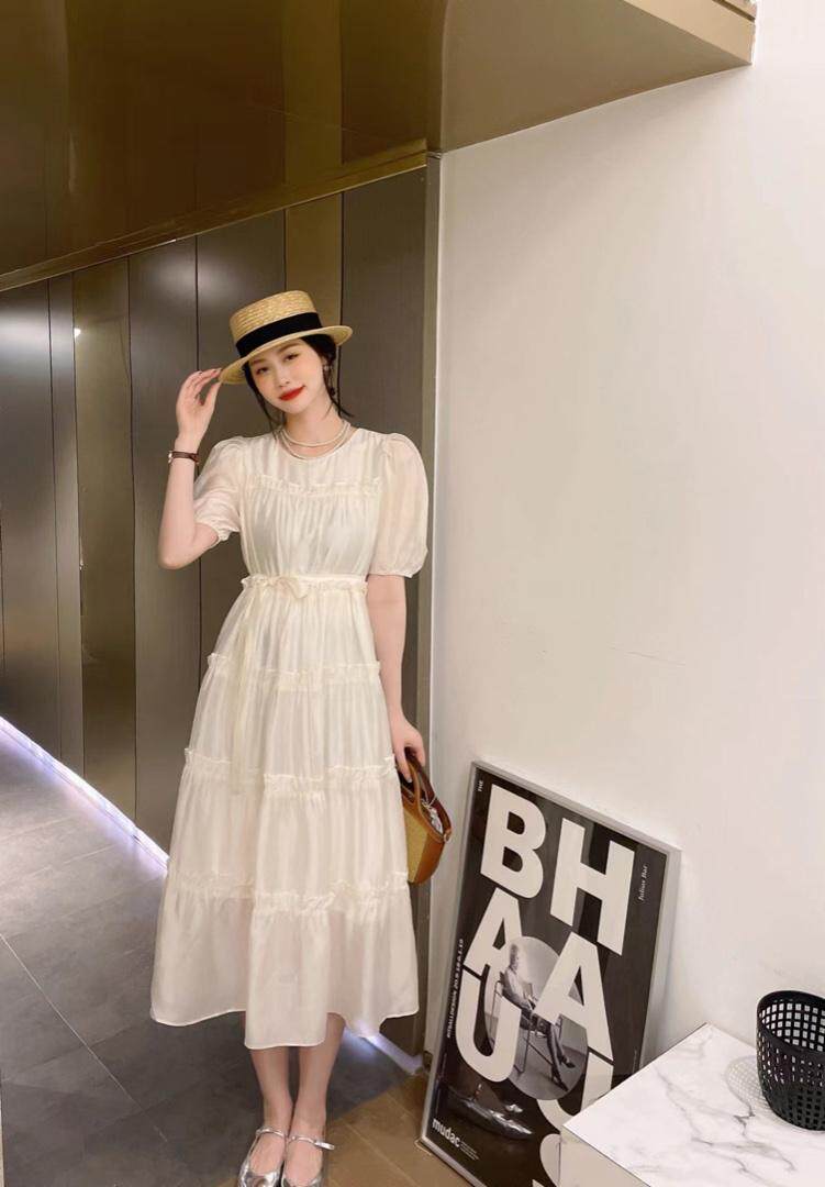 韩味连衣裙，女装连衣裙，密斯倩