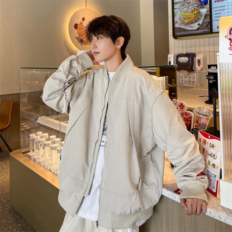 抖音直播！防水飞行服夹克男 XH34-70图片
