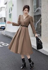 新款连衣裙，女装连衣裙，新依佳人