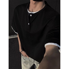 黑色