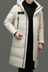 男装羽绒服YR9833新品主推90绒波*登极寒杨紫代言款充绒205g，男装羽绒服，钱塘207-1
