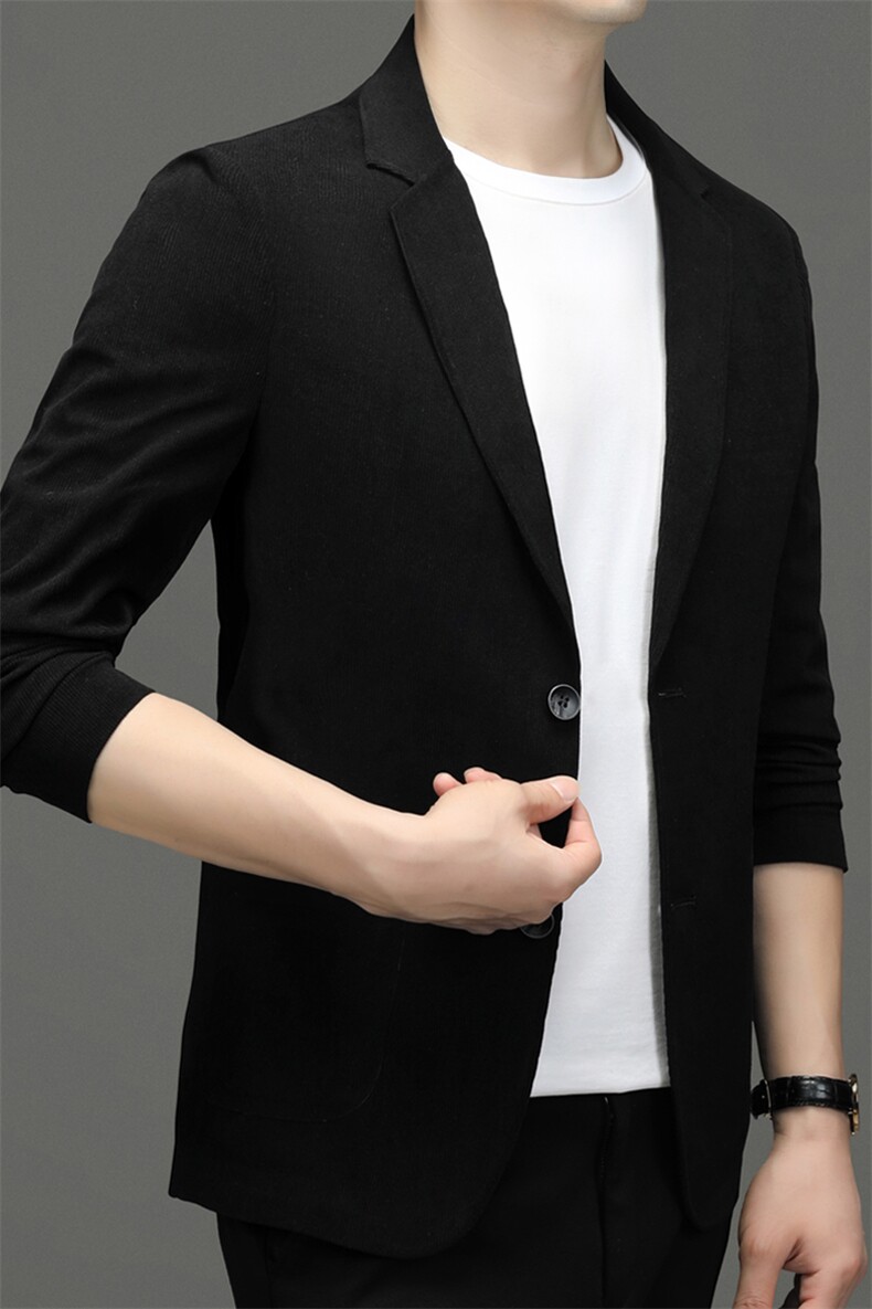 2023年春款男士上衣单件西服P210,男装西服,电商D223-1