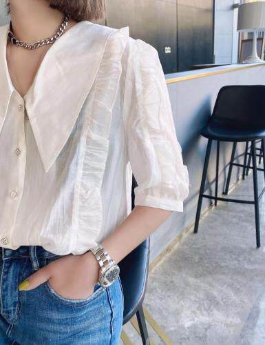 夏天短袖,女装,戈朴