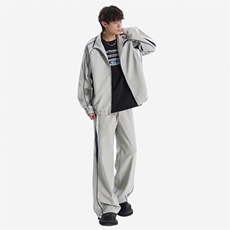春秋季冲锋外套男款夹克男装中学生潮流拼接套装TZ0572-P118，男装休闲套装，星座308B-2
