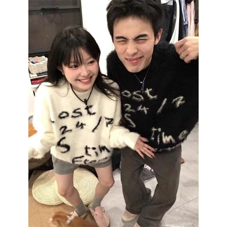1506/Q73950/P55圆领毛衣季打底衫2025新款男士气质修身上衣,男装T恤,星座1506