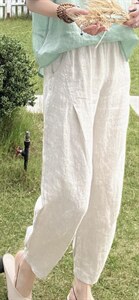 纯苎连衣裙小衫裤子裙子衬衣 时尚风 风淑女风休闲风,女装连衣裙,川哲